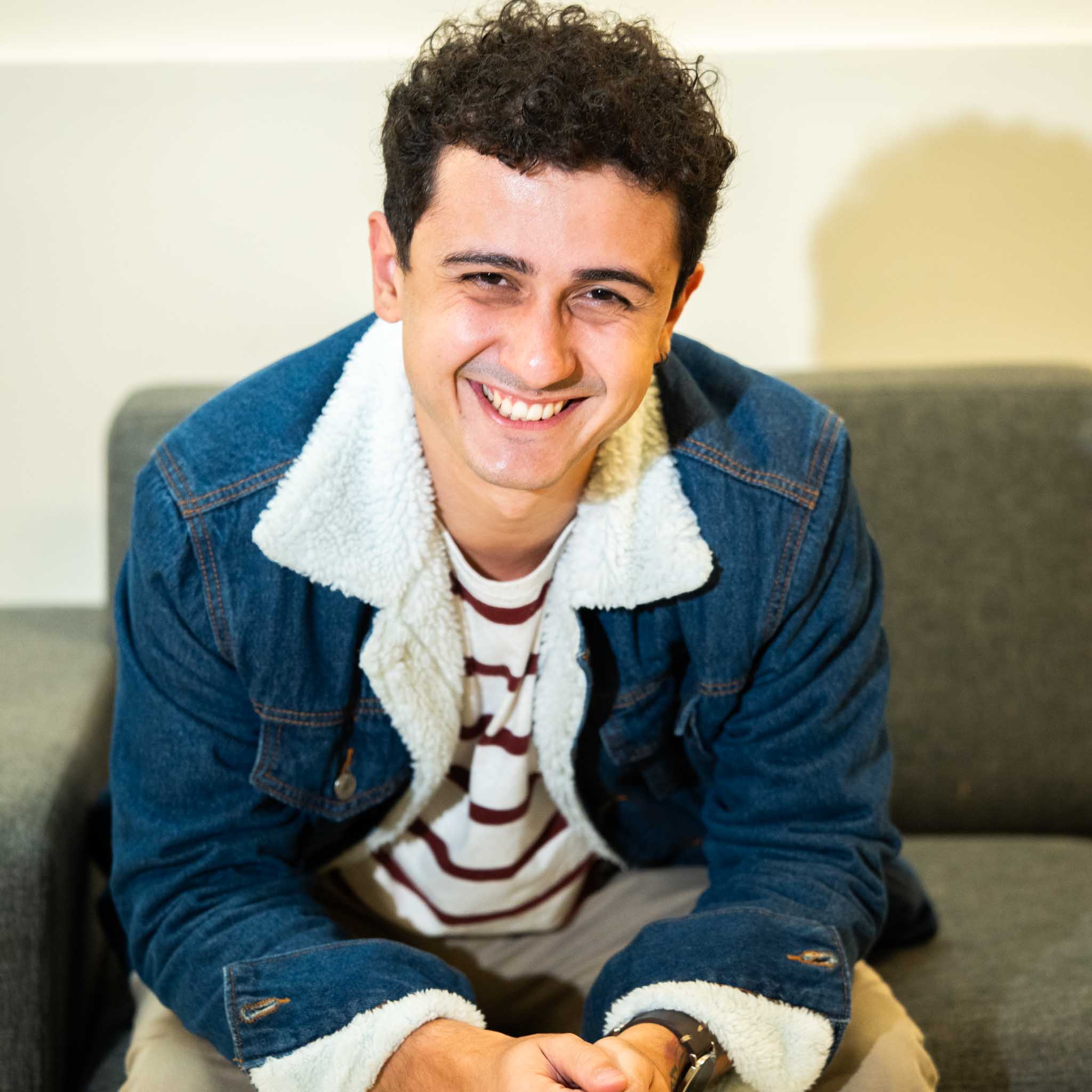 Cine IDEA — Davi Garcia