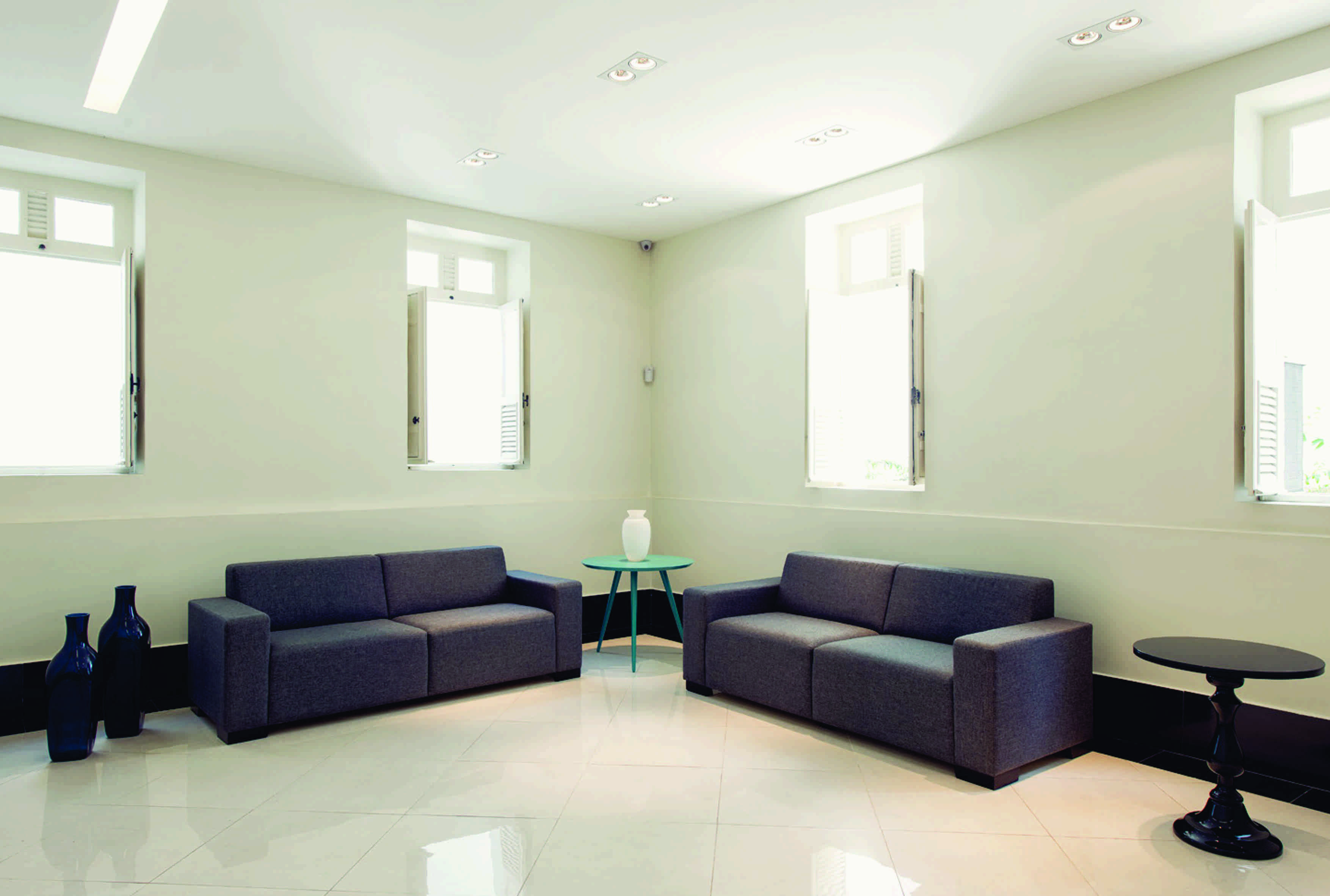 Lounge - ambiente com sofás