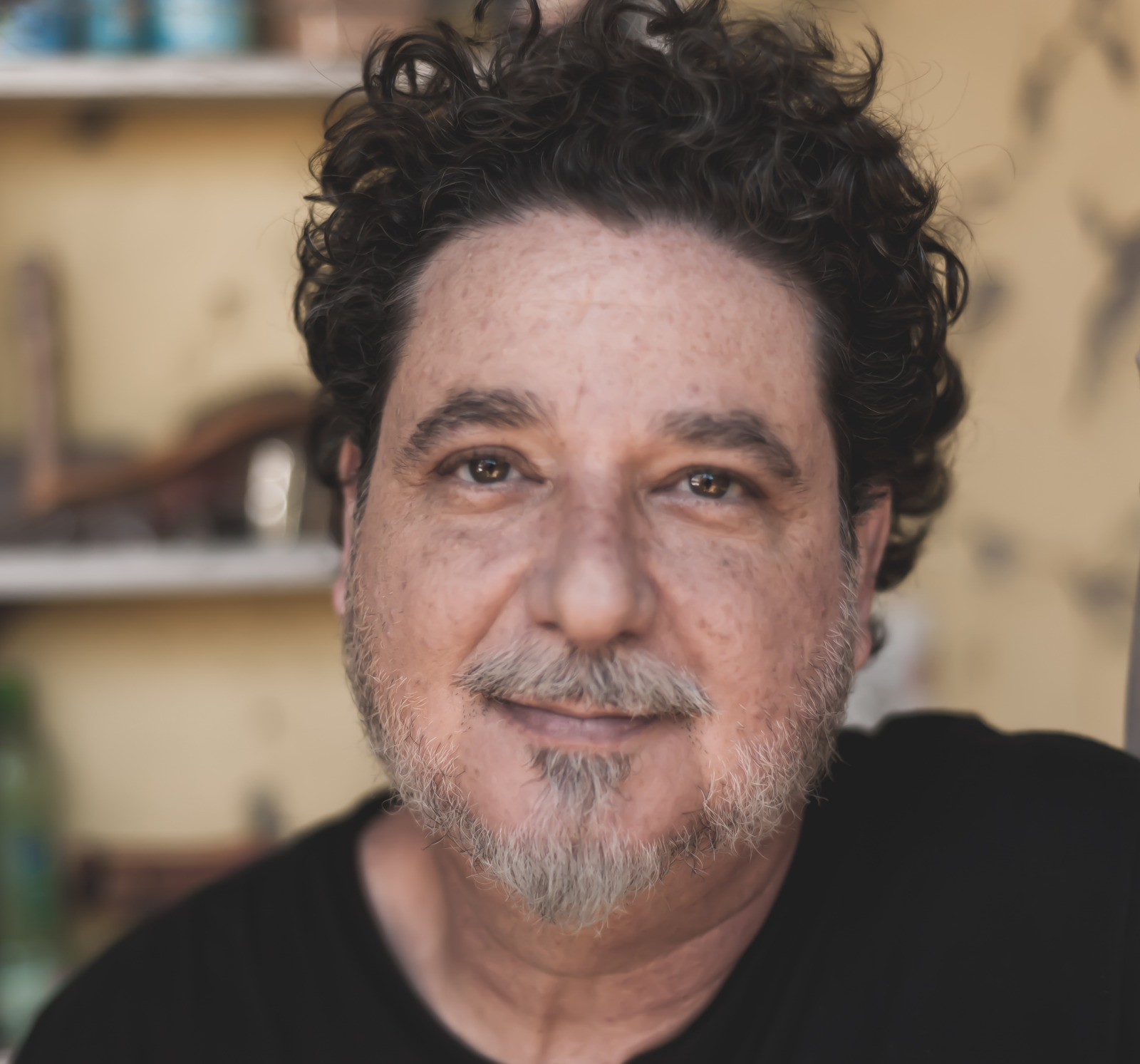 Retrato de Kaio Carmona